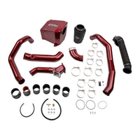 Wehrli 01-04 Chevrolet 6.6L LB7 Duramax High Flow Intake Bundle Kit - Sparkle Copper