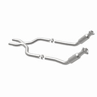 MagnaFlow 11-14 Ford Mustang 3.7L Direct Fit Converter