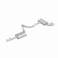 BRExhaust Exhaust Kit - 09-17 VW Tiguan 2.0L