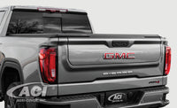 Access 2019+ Chevy/GMC 1500 6ft 6in Bed (w/o Bedside Storage) LOMAX Tri-Fold Cover - Carbon Fiber