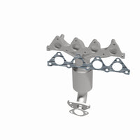 MagnaFlow 06-09 Hyundai Accent 1.6L Direct Fit Converter