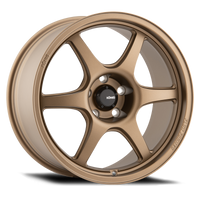 Konig Hexaform 18x8.5 5x100 ET40 Matte Bronze