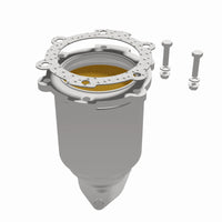 MagnaFlow 2006 Nissan Altima 3.5L Direct Fit Converter