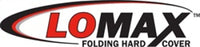 Access 2022+ Toyota Tundra 5ft 6in Bed (w/ Deck Rails) LOMAX Stance Hard Cover - Urethane Carbon