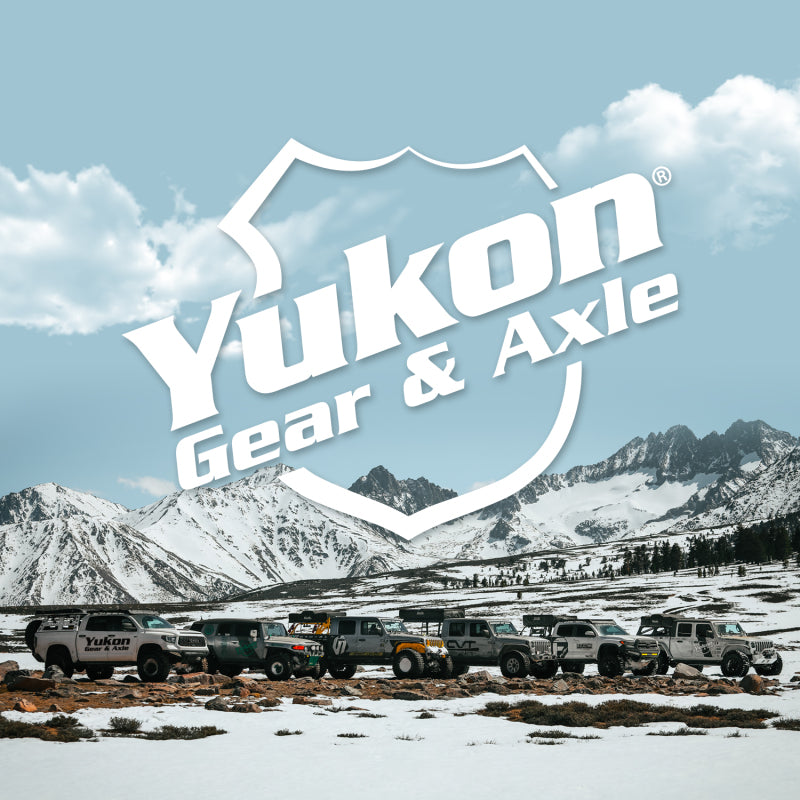 Yukon Gear Chromoly Outer Front Axle for Dana 60/40 Spline/7.03in Long