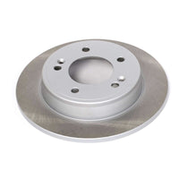 Power Stop 11-20 Hyundai Elantra Rear Semi Coated Rotor