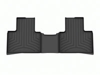 WeatherTech 23-24 Lexus RX (Incl. 500h/Hybrid) Rear FloorLiner HP - Black