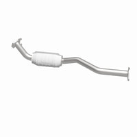 MagnaFlow Direct Fit Catalytic Converter 01-04 Frontier Driver Side 3.3L