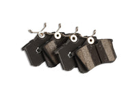 DBA 00-06 Audi TT Quattro FWD Street Series Rear Brake Pads