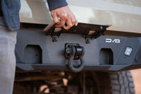 DV8 Offroad 20-23 Jeep Gladiator JT MTO Series Rear Bumper