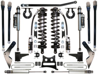 ICON 08-10 Ford F250/F350 4-5.5in Stage 5 Coilover Conversion System