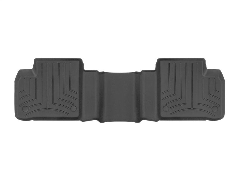 WeatherTech 16-19 Mercedes-Benz AMG GLE 63 SUV (Incl. S) Rear FloorLiner HP - Black