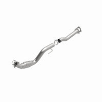 MagnaFlow Direct Fit Catalytic Converter 07-08 Express 2500 4.8L Passenger Side