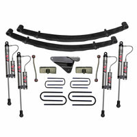 Skyjacker 4In KIT 99-02/99F250 F350 V8