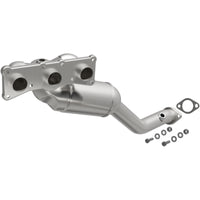 MagnaFlow Direct Fit Catalytic Converter BMW 3 06-09 Front OEM
