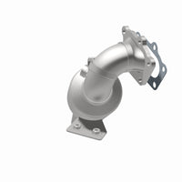 MagnaFlow Direct Fit Catalytic Converter 09-12 Mazda CX-7 2.3 L Underbody