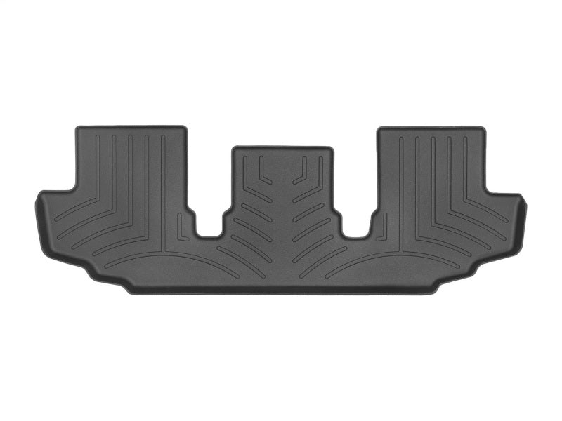 WeatherTech 2020+ Toyota Highlander Rear FloorLiner - Black