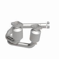 MagnaFlow 04-06 Jeep Wrangler 4.0L Direct Fit Converter