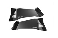 DV8 Offroad 07-18 Jeep Wrangler JK Rear Inner Fender - Satin Black