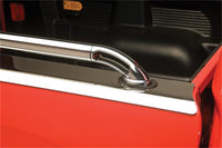 Putco 73-87 GMC - 6.5ft Bed Boss Locker Side Rails