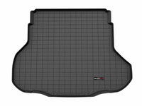 WeatherTech 2024 Kia K4 Cargo Liners - Black