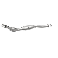 MagnaFlow Direct Fit Catalytic Converter 02-04 Infiniti I35 3.5L rea