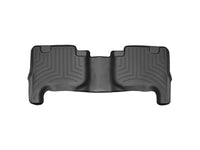 WeatherTech 05+ Chevrolet Luv D-Max (export) Rear FloorLiner - Black