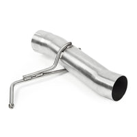 Mishimoto 2016+ Chevrolet Camaro 2.0T Quad-Tip Race Axle-Back Exhaust w/ Polished Tips