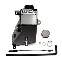 Wehrli 25-26 Cummins 6.7L OEM Placement Coolant Tank Kit - Candy Teal