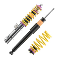 KW Coilover Kit V1 Audi TT (TTC TTR) Coupe + Roadster; FWD; all engines