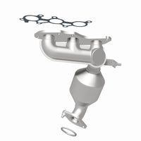 MagnaFlow Direct Fit Catalytic Converter 07-09 Lexus RX350 3.5L