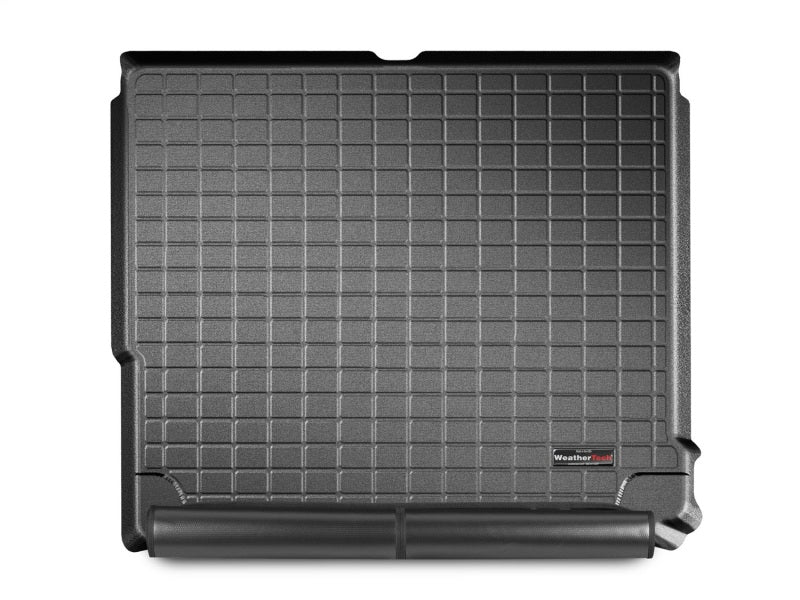 WeatherTech 18-24 Volvo XC60 Cargo With Bumper Protector - Black