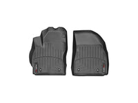 WeatherTech 12+ Mazda Mazda5 Front FloorLiner - Black