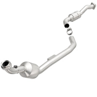 MagnaFlow Direct Fit Catalytic Converter 06-09 Mercedes-Benz E350 3.5L 4matic Driver Side