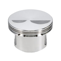 Manley Small Block Chevy 4.030in Bore 1.550in CD -2.5cc Dish Platinum Series Pistons - E/D