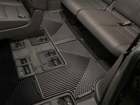 WeatherTech 2011-2016 Honda Odyssey Rear Rubber Mats - Cocoa