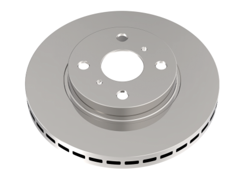 DBA 07-22 Chrysler Aspen Front En-Shield Plain Brake Rotor
