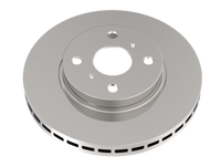 DBA 07-22 Chrysler Aspen Front En-Shield Plain Brake Rotor