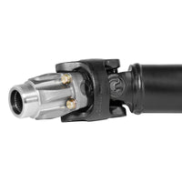 Yukon Gear Performance Rear Driveshaft 2018 Jeep JL Sahara 4 Door Auto Selec-Trac