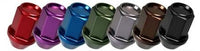 Project Kics 12X1.50 Red Leggdura Racing Lug Nuts - 16 PCS