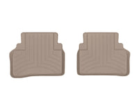 WeatherTech 2019+ Mercedes-Benz AMG GT 63 S 4-Door Coupe Rear FloorLiner - Tan