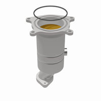 MagnaFlow 11-12 Lincoln MKS 3.7L Direct Fit Converter