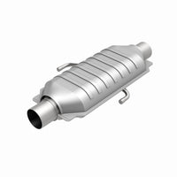 MagnaFlow Universal Catalytic Converter 2Air 19.5X7X4 2.25X2.25