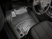 WeatherTech 10-13 Mazda  6 / speed6 Front FloorLiner - Black