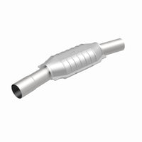 MagnaFlow Direct Fit Catalytic Converter GM 25inch x 7inch x 4inch 2.5/2.5inch