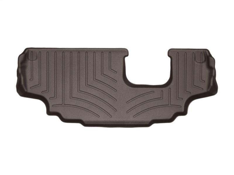 WeatherTech 2015+ Land Rover Discovery Sport Rear FloorLiner - Cocoa
