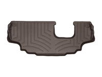 WeatherTech 2015+ Land Rover Discovery Sport Rear FloorLiner - Cocoa