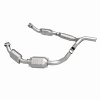 MagnaFlow Direct Fit Catalytic Converter 07-08 Ford E-150 4.6L