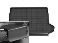 WeatherTech 2022 BRZ/GR86 (Vehicles w/6 or 8 Speakers) Cargo Liner w/Bumper Protector - Black