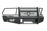Road Armor 10-18 Dodge 2500 Vaquero Front Bumper Full Guard - Tex Blk